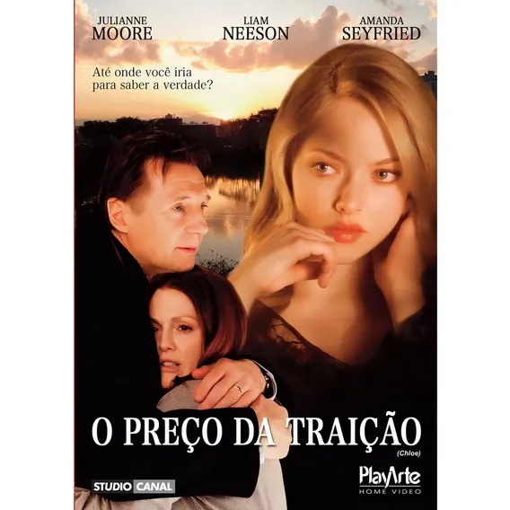 Dvd O Preço Da Traição Foto 1