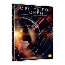 Dvd O Primeiro Homem - Original (lacrado) Foto mini 1