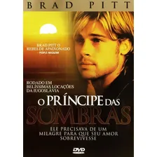 Dvd O Príncipe Das Sombras - Brad Pitt Foto mini 1