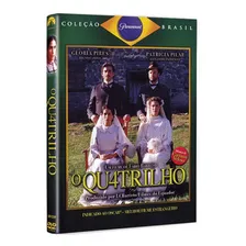 Dvd O Quatrilho Fábio Barreto Lacrado Foto  mini 1
