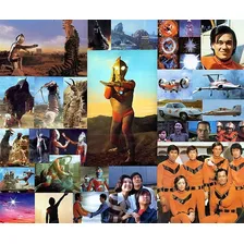 Dvd O Regresso De Ultraman ( 13 Dvds Completo - Legendado ) Foto mini 3
