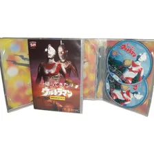 Dvd O Regresso De Ultraman ( 13 Dvds Completo - Legendado ) Foto mini 1