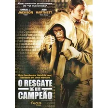 Dvd O Resgate De Um Campeão Foto mini 1