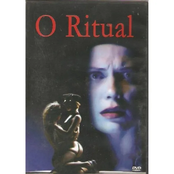 Dvd O Ritual Foto 1