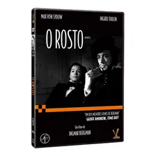 Dvd O Rosto Ingmar Bergman Versátil Foto mini 1