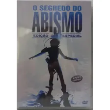 Dvd O Segredo Do Abismo Edição Especial 2 Discos Foto mini 1