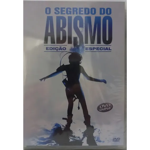 Dvd O Segredo Do Abismo Edição Especial 2 Discos Foto 1