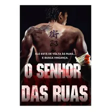Dvd O Senhor Das Ruas - Flashstar Foto  mini 1