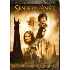 Dvd - O Senhor Dos Aneis As Duas Torres Foto mini 1