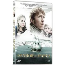Dvd O Senhor Dos Mares - Focus Foto mini 1