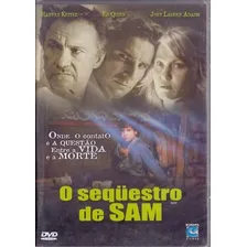 Dvd O Sequestro De Sam Foto  mini 1