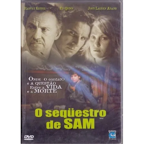 Dvd O Sequestro De Sam Foto 1