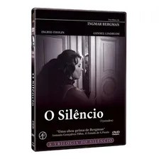 Dvd O Silêncio - Ingmar Bergman Foto  mini 1