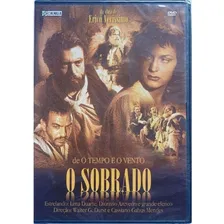 Dvd O Sobrado - De O Tempo E O Vento Cinemagia Foto mini 1