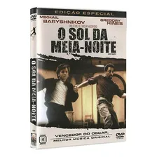 Dvd O Sol Da Meia Noite - Original (lacrado) Foto mini 1