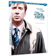 Dvd O Sol De Cada Manhã - O Homem Do Tempo (novo) Foto mini 1