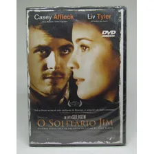 Dvd O Solitário Jim Casey Affleck Liv Tyler Lacrado Foto mini 4