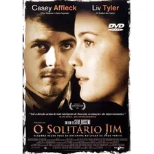 Dvd O Solitário Jim Casey Affleck Liv Tyler Lacrado Foto mini 1
