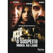 Dvd - O Suspeito Mora Ao Lado - ( Good Neighbours ) Foto mini 1
