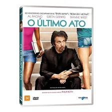 Dvd O Último Ato (original/lacrado) Foto mini 1