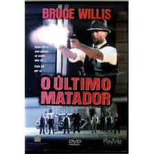 Dvd O Último Matador (1996) Bruce Willis Foto mini 1