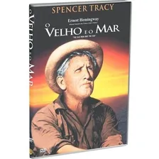 Dvd - O Velho E O Mar Foto  mini 1