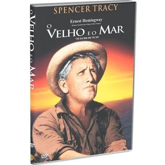 Dvd - O Velho E O Mar Foto 1