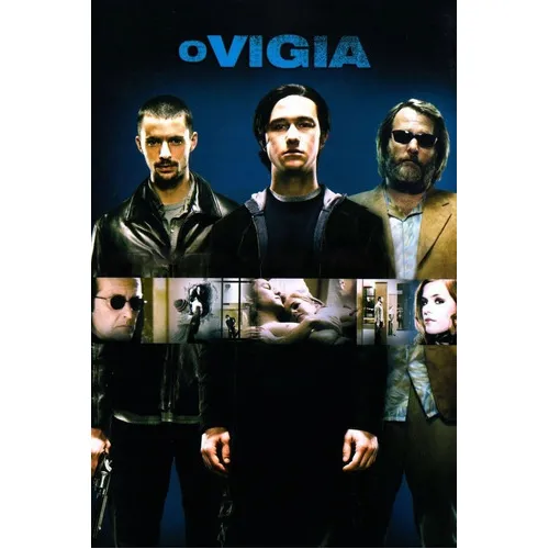 Dvd O Vigia - Miramax Foto 1