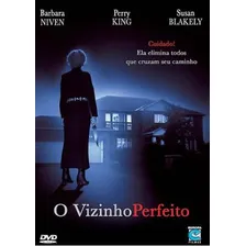 Dvd O Vizinho Perfeito - Barbara Niven Foto mini 1
