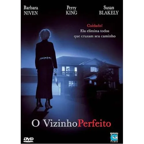 Dvd O Vizinho Perfeito - Barbara Niven Foto 1