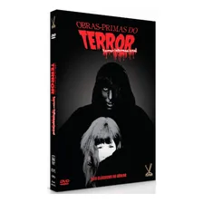Dvd Obras-primas Do Terror - Horror Internacional Foto  mini 1