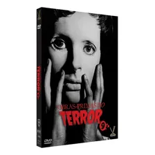Dvd Obras-primas Do Terror Vol 9 Digistack 3 Discos 6 Cards Foto  mini 1