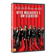 Dvd Oito Mulheres E Um Segredo - E Foto  mini 1