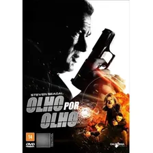 Dvd - Olho Por Olho - Steven Seagal * Dublado, Lacrado Foto  mini 1