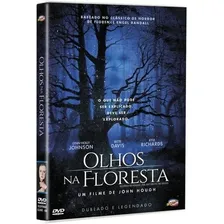 Dvd Olhos Na Floresta Foto mini 3