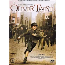 Dvd Oliver Twist Foto mini 1