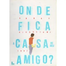 Dvd - Onde Fica A Casa Do Meu Amigo? - De Abbas Kiarostami Foto mini 1