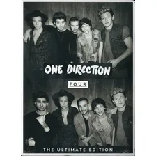 Dvd One Direction - Four The Ultimate Edition Foto  mini 1
