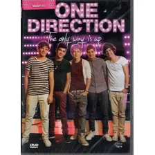 Dvd One Direction - The Only Way Is Up Foto  mini 1