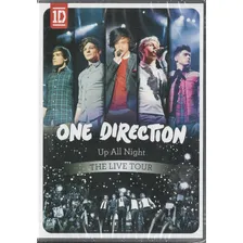 Dvd One Direction - Up All Night / The Live Tour Foto mini 1
