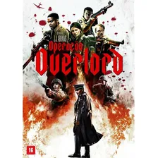Dvd Operação Overlord - Original & Lacrado Foto mini 1