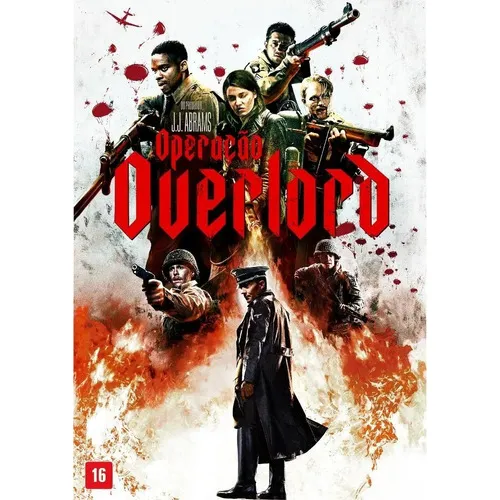 Dvd Operação Overlord - Original & Lacrado Foto 1