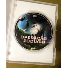 Dvd - Operação Zodíaco - Jackie Chan * Dublado Foto mini 2