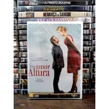 Dvd Original Um Amor À Altura Novo Lacrado Foto mini 2