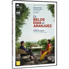 Dvd Os Belos Dias De Aranjuez (lacrado) Imovision Foto  mini 1