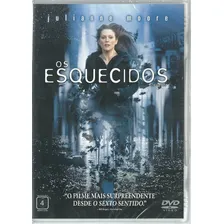 Dvd Os Esquecidos - Julianne Moore - Lacrado De Fábrica Foto  mini 1