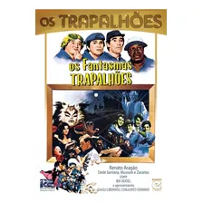Dvd Os Fantasmas Trapalhões (com Luva) Lacrado Foto  mini 1