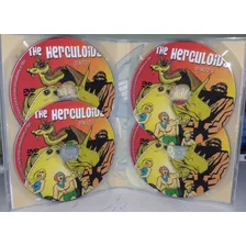 Dvd Os Hercul贸ides - Completo Dublado ( 4 Dvds ) Foto mini 4