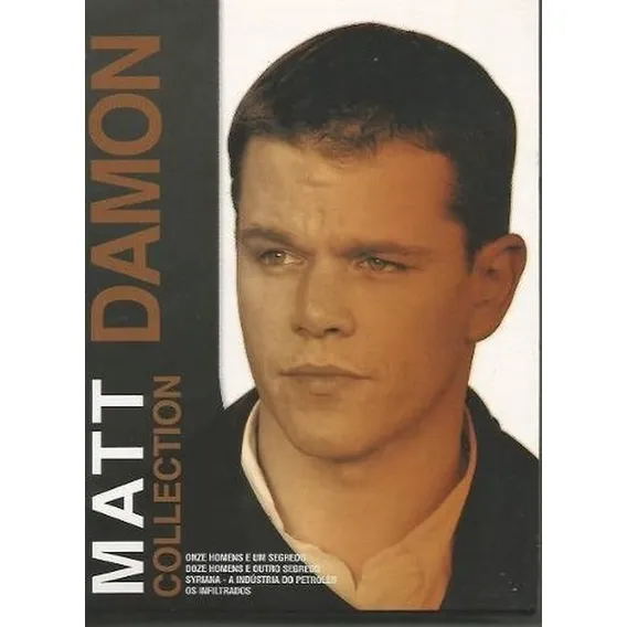 Dvd Os Infiltrados - Dicaprio, Nicholson, Damon - 2006 Foto 1