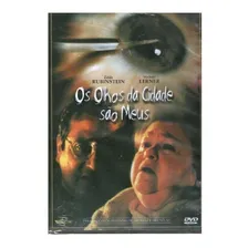 Dvd Os Olhos Da Cidade São Meus - London Filmes Foto  mini 1
